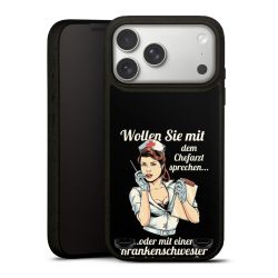 Organic Carry Case Hülle schwarz