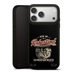 Organic Carry Case Hülle schwarz