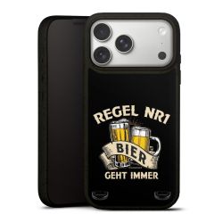 Organic Carry Case Hülle schwarz