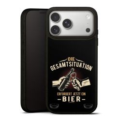 Organic Carry Case Hülle schwarz