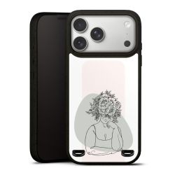 Organic Carry Case Hülle schwarz