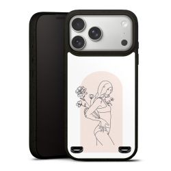 Organic Carry Case Hülle schwarz