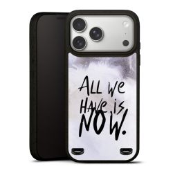 Organic Carry Case Hülle schwarz