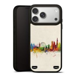 Organic Carry Case Hülle schwarz