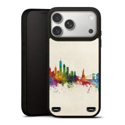 Organic Carry Case Hülle schwarz