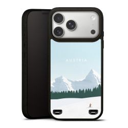 Organic Carry Case Hülle schwarz