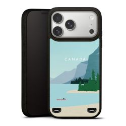 Organic Carry Case Hülle schwarz