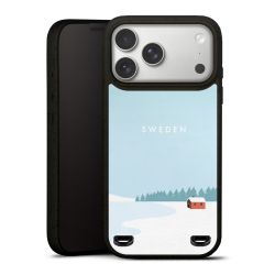 Organic Carry Case Hülle schwarz