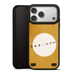 Organic Carry Case Hülle schwarz