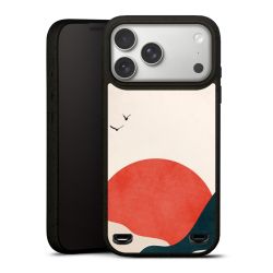 Organic Carry Case Hülle schwarz