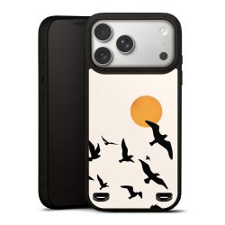 Organic Carry Case Hülle schwarz