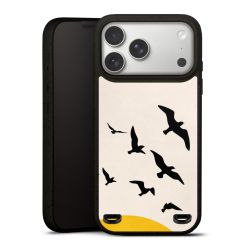 Organic Carry Case Hülle schwarz