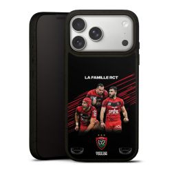 Organic Carry Case Hülle schwarz