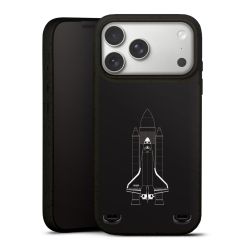 Organic Carry Case Hülle schwarz