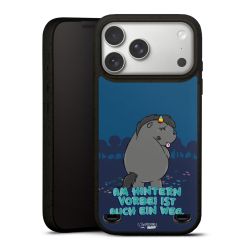 Organic Carry Case Hülle schwarz