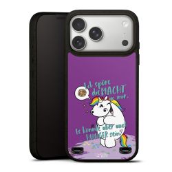 Organic Carry Case Hülle schwarz