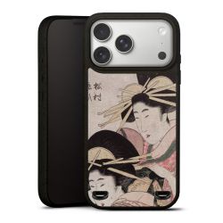 Organic Carry Case Hülle schwarz