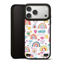 Organic Carry Case Hülle schwarz