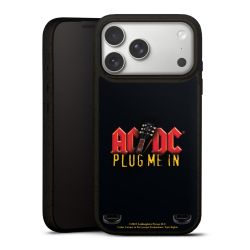 Organic Carry Case Hülle schwarz