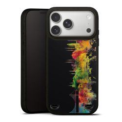 Organic Carry Case Hülle schwarz