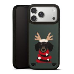 Organic Carry Case Hülle schwarz