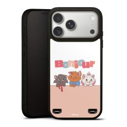 Organic Carry Case Hülle schwarz