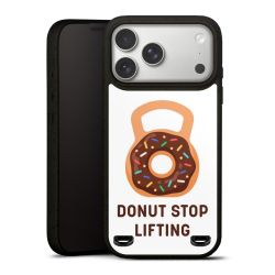 Organic Carry Case Hülle schwarz