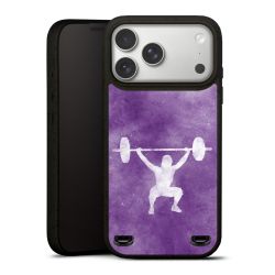 Organic Carry Case Hülle schwarz