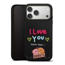 Organic Carry Case Hülle schwarz