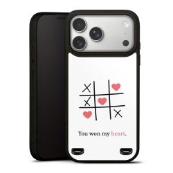 Organic Carry Case Hülle schwarz