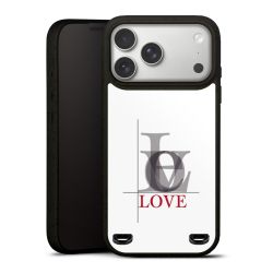 Organic Carry Case Hülle schwarz