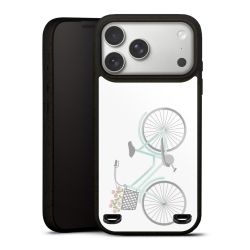 Organic Carry Case Hülle schwarz