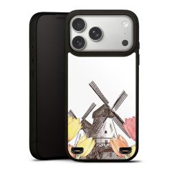 Organic Carry Case Hülle schwarz