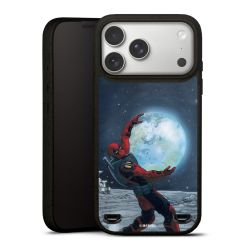 Organic Carry Case Hülle schwarz