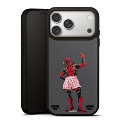 Organic Carry Case Hülle schwarz