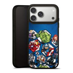 Organic Carry Case Hülle schwarz