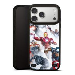 Organic Carry Case Hülle schwarz