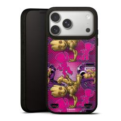 Organic Carry Case Hülle schwarz