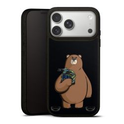 Organic Carry Case Hülle schwarz