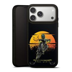 Organic Carry Case Hülle schwarz