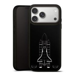 Organic Carry Case Hülle schwarz