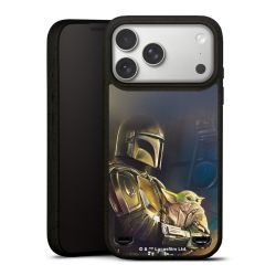 Organic Carry Case Hülle schwarz