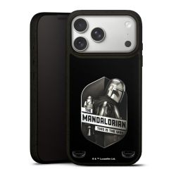 Organic Carry Case Hülle schwarz