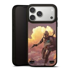 Organic Carry Case Hülle schwarz