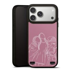 Organic Carry Case Hülle schwarz