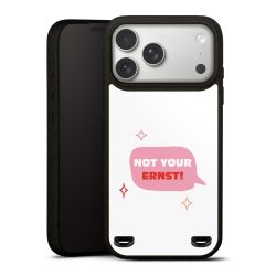 Organic Carry Case Hülle schwarz