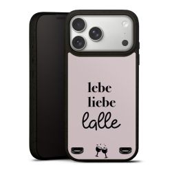 Organic Carry Case Hülle schwarz