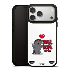 Organic Carry Case Hülle schwarz