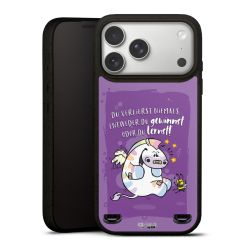 Organic Carry Case Hülle schwarz