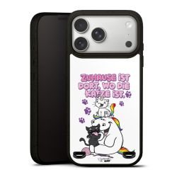 Organic Carry Case Hülle schwarz